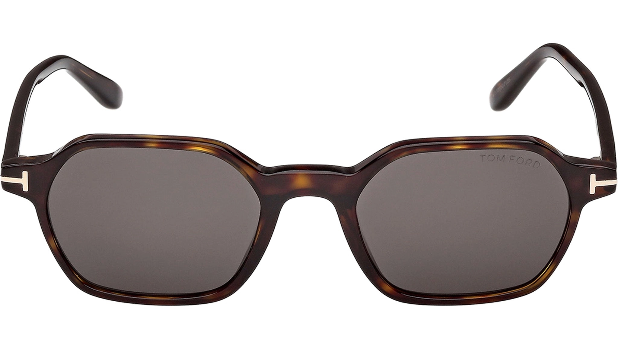 Tom Ford JOEY-02 (FT1301-52A) 51 | Unisex Kahverengi Güneş Gözlüğü